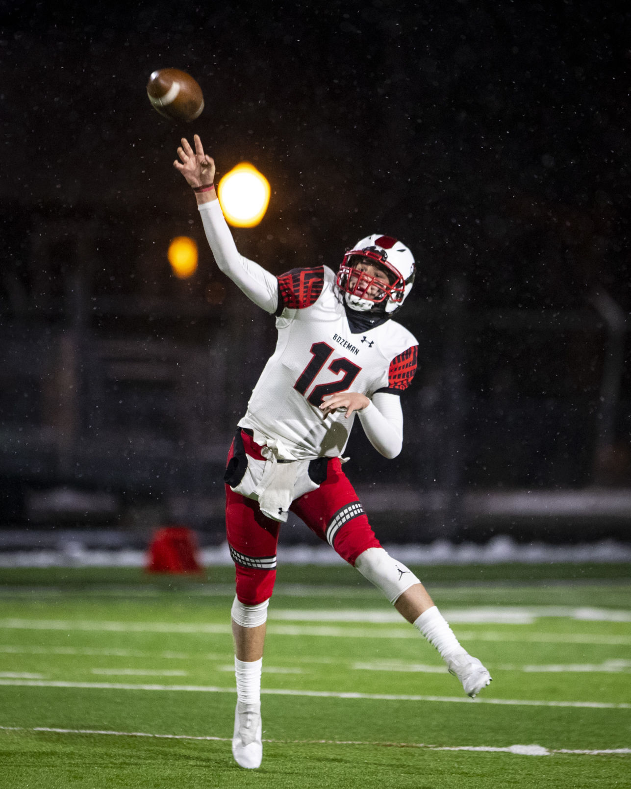 Billings West vs. Bozeman